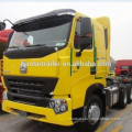 New Model HOWO 6X4 Tractor Head Trucks for sale